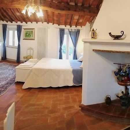B&B La Rosa Nel Verde Lucca Luaran gambar
