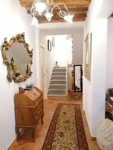 B&B La Rosa Nel Verde Lucca Luaran gambar