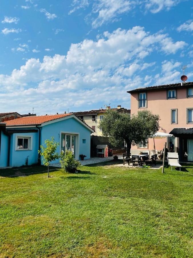 B&B La Rosa Nel Verde Lucca Luaran gambar