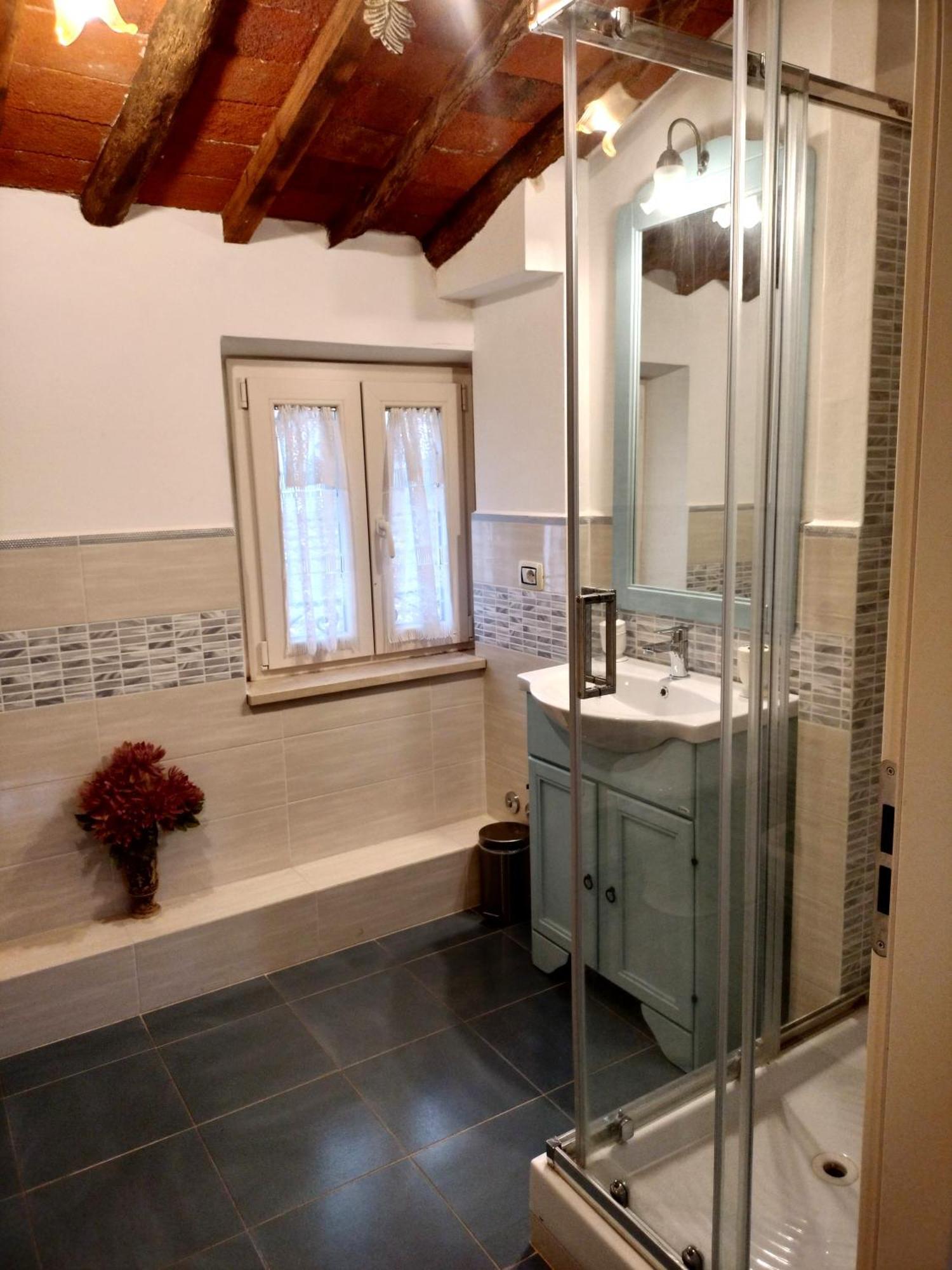B&B La Rosa Nel Verde Lucca Luaran gambar