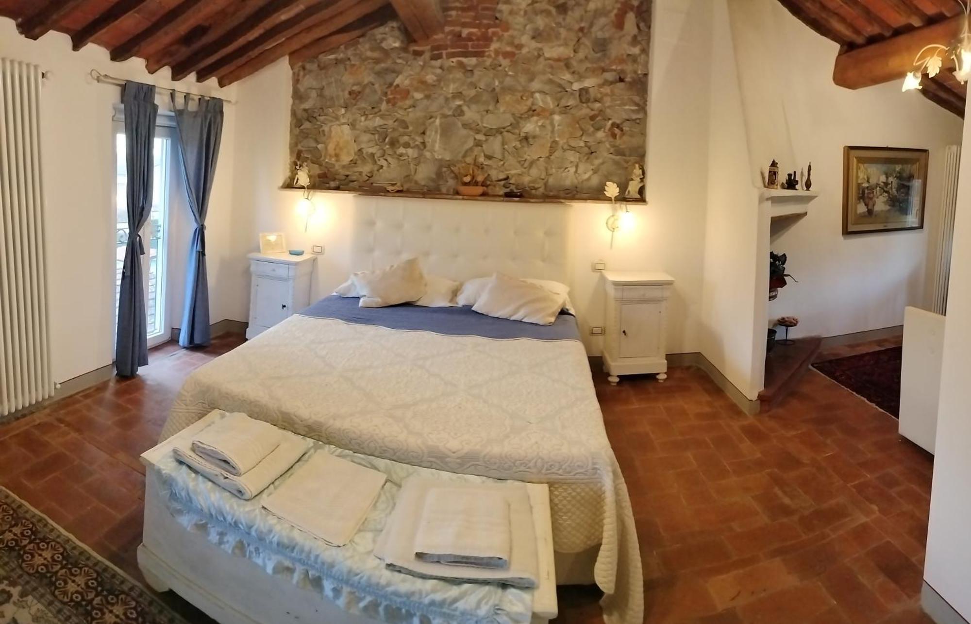 B&B La Rosa Nel Verde Lucca Luaran gambar